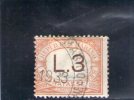 SAN MARINO 1925 USATO - Timbres-taxe