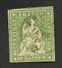 SUISSE -  N°  30   - O - Used Stamps