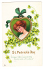 St Patrick´s Day Series No. 11 - Saint-Patrick's Day