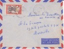 Afrique,Cameroun,Wouri,Do     Uala,le  7/05/1958 > France,lettre Par Avion,Colonies,rare - Lettres & Documents