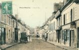 Claye-Souilly - Grand´Rue - Boutique, Attelage, Garçons Bouchers ( Voir Verso ) - Claye Souilly