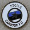 ETOILE CAROUGE FOOTBAL CLUB - GENEVE - STAR - SOCCER SWISS - Other & Unclassified