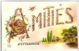 AMITIES D'ETTERBEEK- - Etterbeek