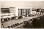 Cpa, Le Havre, La Gare Sncf, Vieilles Voitures - Gare