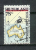 YT N° 1320 - Oblitéré - 200e Premiers Colons En Australie - Used Stamps