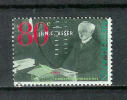 YT N° 1384 - Oblitéré - Prix Nobel Néerlandais - Used Stamps