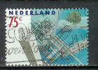 YT N° 1354 -  Oblitéré - ROTTERDAM - Used Stamps