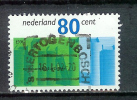 YT N° 1386 -  Oblitéré - Bibliothèques Publiques - Used Stamps