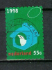 YT N° 1668 -  Oblitéré - Fêtes De Fin D´année - Used Stamps
