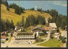 Hotel CRESTA Tannenbodenalp Flumserberg SG - Flums