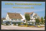 Hotel Toggenburgerhof Kirchberg SG Kleinformat-Ansichtskarte - Kirchberg