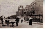 ZANDVOORT   NAAR HET STRAND  1906 - Zandvoort