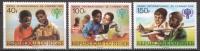 Niger - Mi-Nr 659/661 Postfrisch / MNH ** (K418) - UNICEF