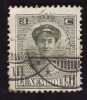 LUXEMBOURG  1921-22  -  YT   120  -  Oblitéré - 1921-27 Charlotte Front Side