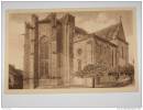 M846 *  Saint Yrieux  Chevet De L´église 1947 - Saint Yrieix La Perche