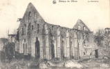 Abbaye De Villers Le Refectoire Timbrée 1909 Excellent état - Villers-la-Ville