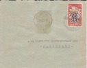 Afrique,Cameroun,Sa´a,le 3/10/1956 > France,lettre,Colonies,ra Re - Brieven En Documenten