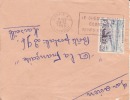 Afrique,Cameroun,Wouri,Do     Uala,le  20/10/1956 > France,lettre,colonies,le   Chéque Postal économisé Temps & Argent,r - Brieven En Documenten