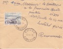 Afrique,Cameroun,Haut Nkam,Bafang,le 17/10/1956 > France,lettre,colonies,ra Re - Brieven En Documenten