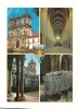 Cp, Portugal, Alcobaça, Vues Du Monastère - 1983 - Otros & Sin Clasificación