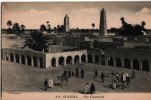 111. Ouargla. Vue D'ensemble. A. Brugault. - Ouargla