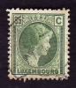 LUXEMBOURG  1930-31  -  YT   221 -  Oblitéré - 1926-39 Charlotte De Profil à Droite