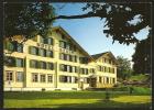 Hotel Axalp Ob Brienz Schönes Touristenlager Grosse Sonnenterrasse Interlaken 1993 - Brienz