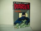 Diabolik (Astorina 1994) N. 402 - Diabolik