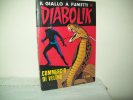 Diabolik (Astorina 1995) N. 407 - Diabolik