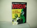 Diabolik (Astorina 1996) N. 418 - Diabolik