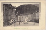 CARRARA  - Piazza  Alberica  RARE - Carrara