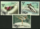 ● SHARJAH - 1968  - OLIMPIADI - N. ? Usati - Cat. ? € - Lotto N. 887 - Winter 1968: Grenoble