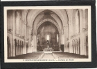 49  MONTFAUCON  SUR  MOINE     INTERIEUR  DE  L  EGLISE - Montfaucon