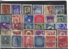 Romania 30 Stamps Used (2) - Sammlungen