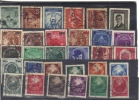 Romania 30 Stamps Used (3) - Collezioni