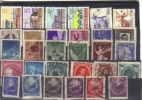 Bnk Romania 30 Stamps Used (10) - Sammlungen