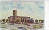 Postcard  - Croatian Catholic Church, Vancouver, Canada  (2878) - Vancouver