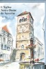 Livre - Henri Heitz, L'église Notre Dame De Saverne - Alsace