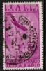 ITALY   Scott #  C 121  VF USED - Poste Aérienne