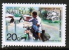 NAURU    Scott #  116**  VF MINT NH - Nauru