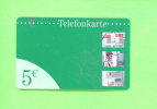 GERMANY - Chip Phonecard As Scan - Autres & Non Classés