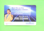 GERMANY - Chip Phonecard As Scan - Autres & Non Classés