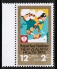 NEW ZEALAND  Scott #  B 102**  VF MINT NH - Nuovi