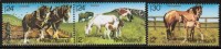 NEW ZEALAND  Scott #  B 118-20**  VF MINT NH - Unused Stamps