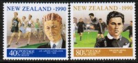 NEW ZEALAND  Scott #  B 137-8**  VF MINT NH - Nuevos