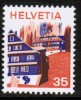 SWITZERLAND   Scott #  563**  VF MINT NH - Unused Stamps