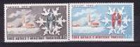 TAAF 1984 - Yv.no.102-3 Neufs** - Unused Stamps