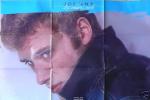 DIVERS  Johnny Hallyday  "  Poster  " - Posters