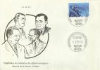 Sonderbrief  "Conférence Des Ministres Des Affaires étrangères, Genève"      1959 - Covers & Documents