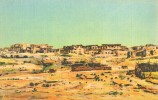 USA – United States – Old Laguna Indian Pueblo, New Mexico, Unused Linen Postcard [P5017] - Other & Unclassified